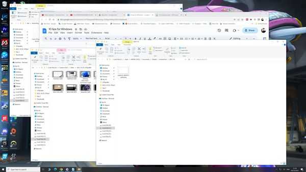 10 скрытых возможностей Windows, о которых вы хотели бы знать 10 скрытых возможностей Windows, о которых вы хотели бы знать