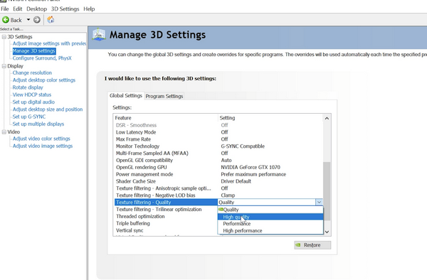 10 советов для повышения fps в играх оптимизация пк 10 советов для повышения fps в играх оптимизация пк