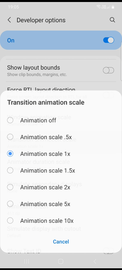 10 способов сделать наш андроид-телефон быстрее 10 способов сделать наш андроид-телефон быстрее