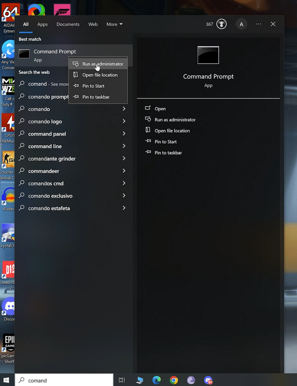 8 полезных команд в windows 8 полезных команд в windows