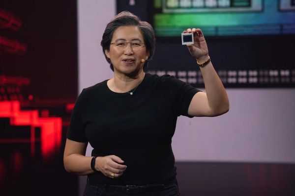 Amd представляет новое поколение игровых процессоров rs с серией amd radeon rx 6000, обеспечивающей лучшую производительность в играх aaa с разрешением 4k Amd представляет новое поколение игровых процессоров rs с серией amd radeon rx 6000, обеспечивающей лучшую производительность в играх aaa с разрешением 4k