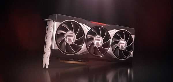 Amd представляет видеокарту radeon rx 6900 xt Amd представляет видеокарту radeon rx 6900 xt