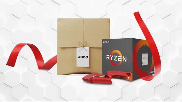 Amd выпускает руководство по упаковке рождественских подарков, добавляя в праздничный сезон процессоры amd ryzen, видеокарты amd radeon и системы на базе amd Amd выпускает руководство по упаковке рождественских подарков, добавляя в праздничный сезон процессоры amd ryzen, видеокарты amd radeon и системы на базе amd