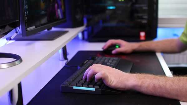 Asus tuf k1 - идеальная клавиатура для игр и потокового вещания Asus tuf k1 - идеальная клавиатура для игр и потокового вещания