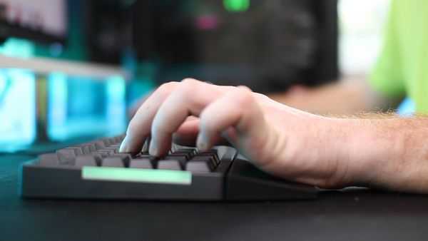 Asus tuf k1 - идеальная клавиатура для игр и потокового вещания Asus tuf k1 - идеальная клавиатура для игр и потокового вещания