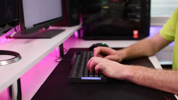 Asus tuf k1 - идеальная клавиатура для игр и потокового вещания Asus tuf k1 - идеальная клавиатура для игр и потокового вещания