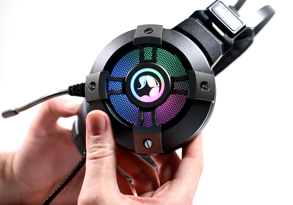 Бюджетная игровая периферия от Marvo Scorpion Бюджетная игровая периферия от Marvo Scorpion