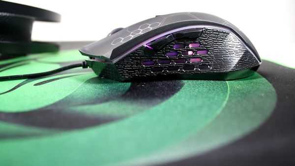 Бюджетная игровая периферия от Marvo Scorpion Бюджетная игровая периферия от Marvo Scorpion