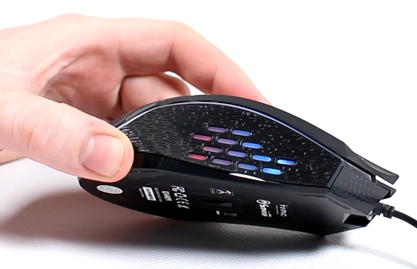 Бюджетная игровая периферия от Marvo Scorpion Бюджетная игровая периферия от Marvo Scorpion