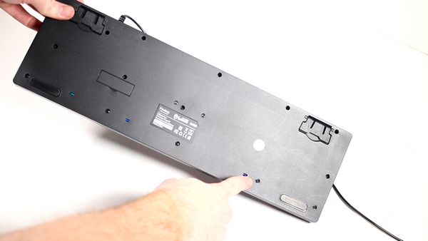 Бюджетная игровая периферия от Marvo Scorpion Бюджетная игровая периферия от Marvo Scorpion