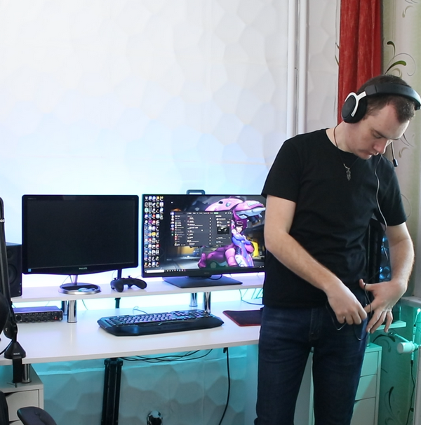 Бюджетные наушники, о которых все мечтали - Asus tuf h3 Бюджетные наушники, о которых все мечтали - Asus tuf h3