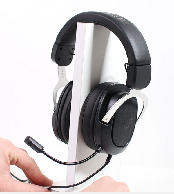 Бюджетные наушники, о которых все мечтали - Asus tuf h3 Бюджетные наушники, о которых все мечтали - Asus tuf h3