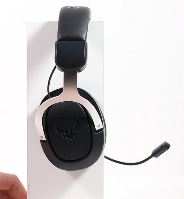 Бюджетные наушники, о которых все мечтали - Asus tuf h3 Бюджетные наушники, о которых все мечтали - Asus tuf h3