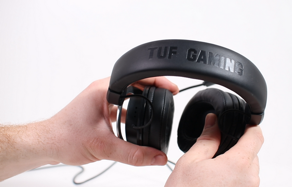Бюджетные наушники, о которых все мечтали - Asus tuf h3 Бюджетные наушники, о которых все мечтали - Asus tuf h3