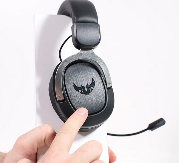 Бюджетные наушники, о которых все мечтали - Asus tuf h3 Бюджетные наушники, о которых все мечтали - Asus tuf h3