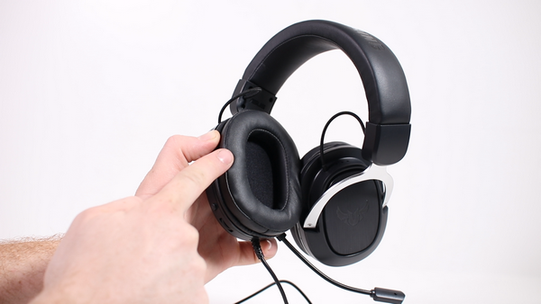 Бюджетные наушники, о которых все мечтали - Asus tuf h3 Бюджетные наушники, о которых все мечтали - Asus tuf h3