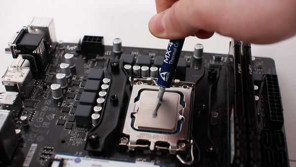 Бюджетный ПК 2022 Бюджетный ПК 2022