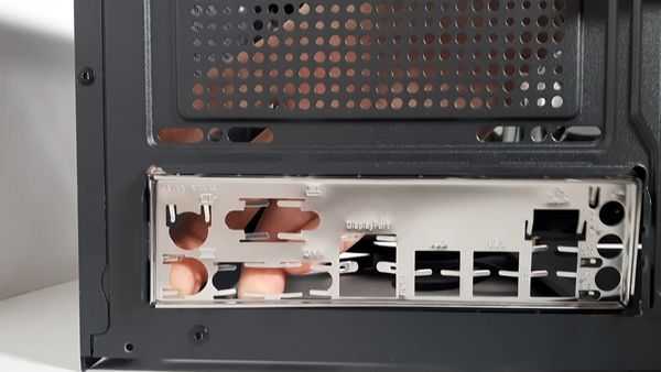 Бюджетный ПК 2022 Бюджетный ПК 2022