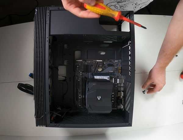 Бюджетный ПК 2022 Бюджетный ПК 2022