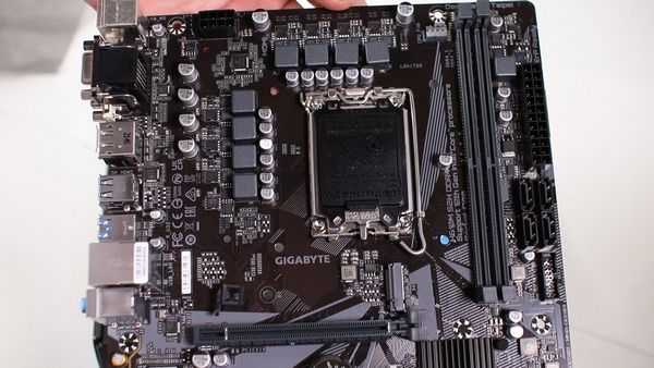 Бюджетный ПК 2022 Бюджетный ПК 2022