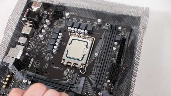 Бюджетный ПК 2022 Бюджетный ПК 2022