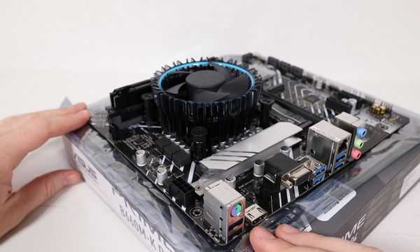 Бюджетный ПК 2023 и как я выбирал комплектующие для него Бюджетный ПК 2023 и как я выбирал комплектующие для него