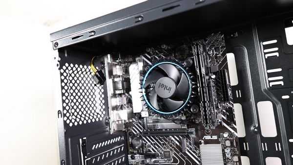 Бюджетный ПК 2023 и как я выбирал комплектующие для него Бюджетный ПК 2023 и как я выбирал комплектующие для него