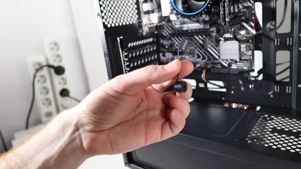 Бюджетный ПК 2023 и как я выбирал комплектующие для него Бюджетный ПК 2023 и как я выбирал комплектующие для него