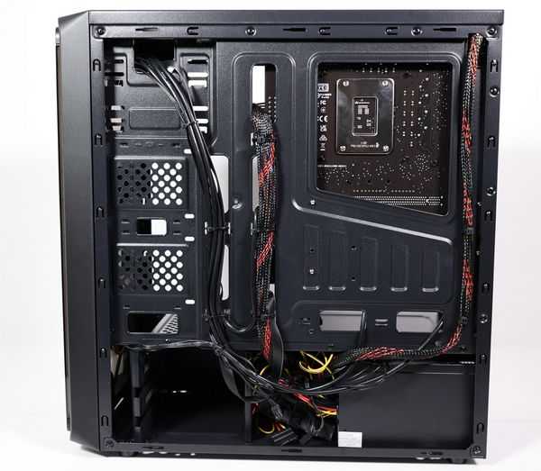 Бюджетный ПК 2023 и как я выбирал комплектующие для него Бюджетный ПК 2023 и как я выбирал комплектующие для него