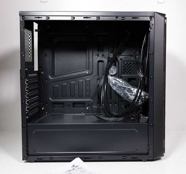 Бюджетный ПК 2023 и как я выбирал комплектующие для него Бюджетный ПК 2023 и как я выбирал комплектующие для него