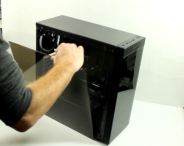 Бюджетный ПК с amd athlon 200ge и gtx 1050 3gb