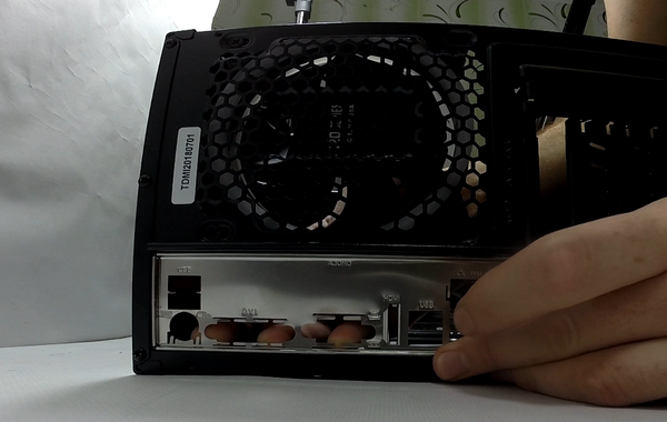 Бюджетный ПК с amd athlon 200ge и gtx 1050 3gb