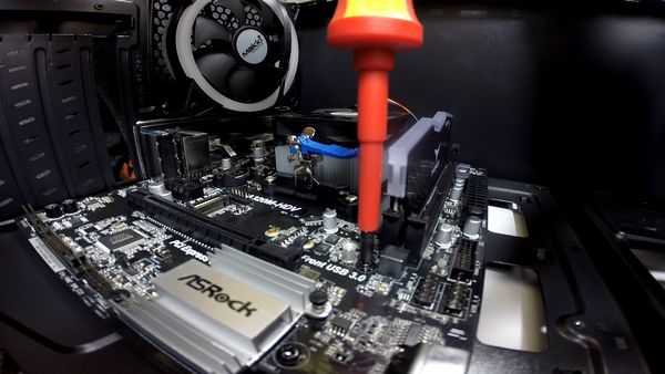 Бюджетный ПК с amd athlon 200ge и gtx 1050 3gb