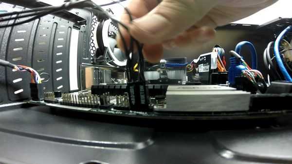 Бюджетный ПК с amd athlon 200ge и gtx 1050 3gb