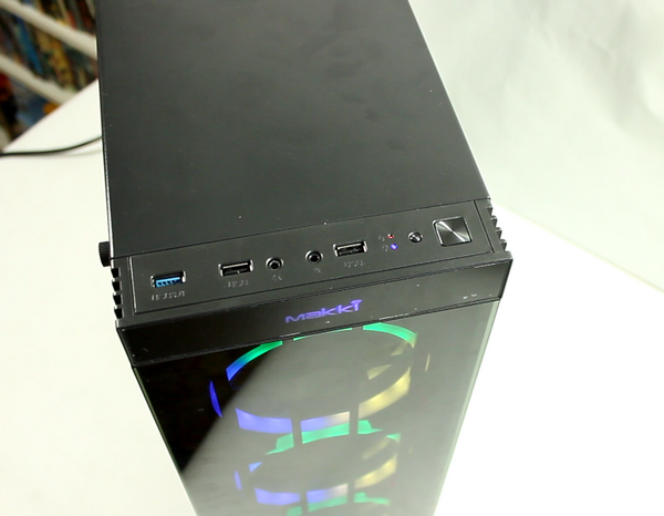 Бюджетный ПК с amd athlon 200ge и gtx 1050 3gb