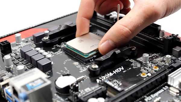 Бюджетный ПК с amd athlon 200ge и gtx 1050 3gb