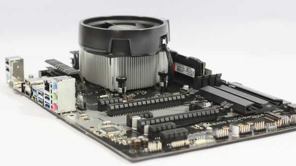 Бюджетный ПК с новыми процессорами amd Бюджетный ПК с новыми процессорами amd