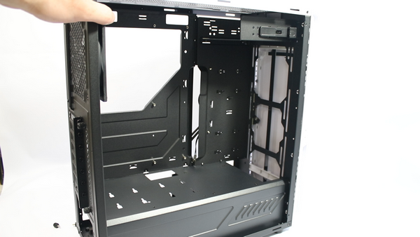 Бюджетный ПК с новыми процессорами amd Бюджетный ПК с новыми процессорами amd