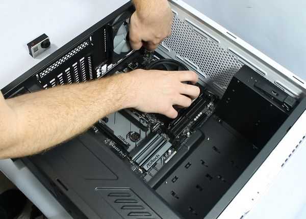 Бюджетный ПК с новыми процессорами amd Бюджетный ПК с новыми процессорами amd