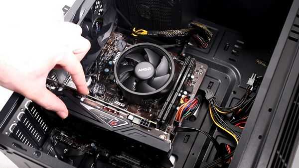 Бюджетный rs 2024 amd edition Бюджетный rs 2024 amd edition