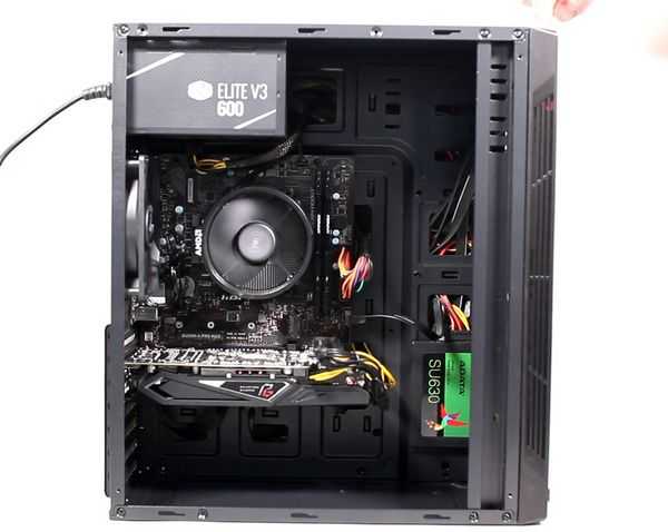 Бюджетный rs 2024 amd edition Бюджетный rs 2024 amd edition