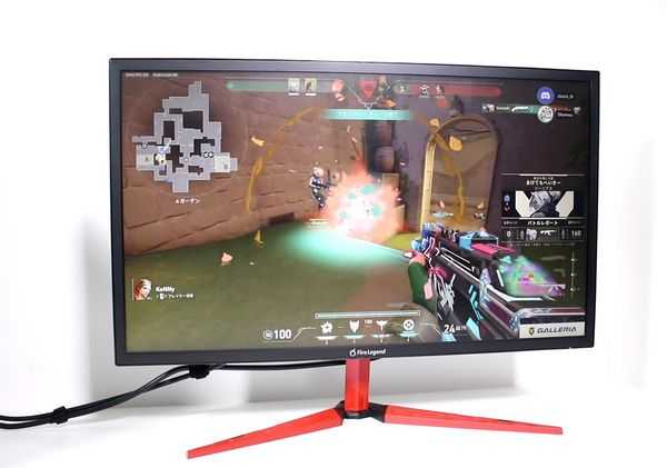 Быстрый игровой бюджетный монитор от aopen на базе acer Быстрый игровой бюджетный монитор от aopen на базе acer