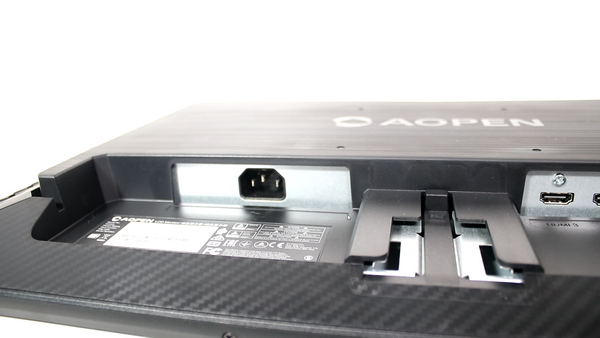 Быстрый игровой бюджетный монитор от aopen на базе acer Быстрый игровой бюджетный монитор от aopen на базе acer