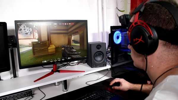 Быстрый игровой бюджетный монитор от aopen на базе acer Быстрый игровой бюджетный монитор от aopen на базе acer