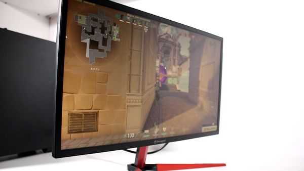 Быстрый игровой бюджетный монитор от aopen на базе acer Быстрый игровой бюджетный монитор от aopen на базе acer