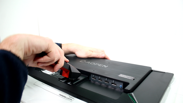 Быстрый игровой бюджетный монитор от aopen на базе acer Быстрый игровой бюджетный монитор от aopen на базе acer