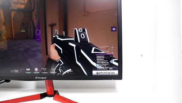 Быстрый игровой бюджетный монитор от aopen на базе acer Быстрый игровой бюджетный монитор от aopen на базе acer