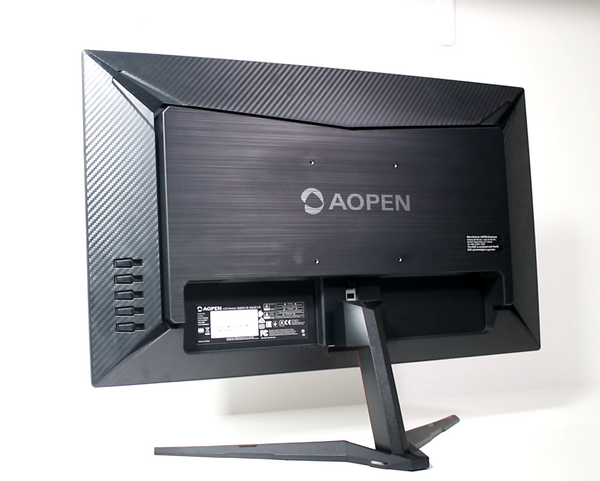 Быстрый игровой бюджетный монитор от aopen на базе acer Быстрый игровой бюджетный монитор от aopen на базе acer