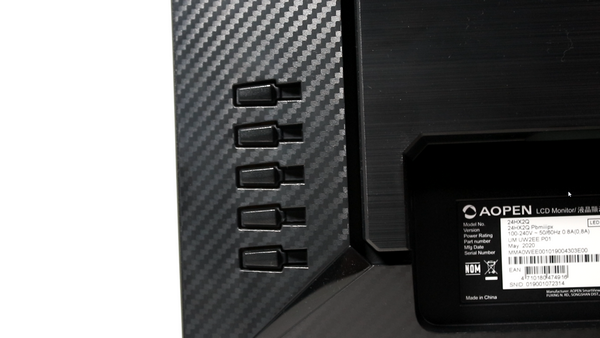 Быстрый игровой бюджетный монитор от aopen на базе acer Быстрый игровой бюджетный монитор от aopen на базе acer