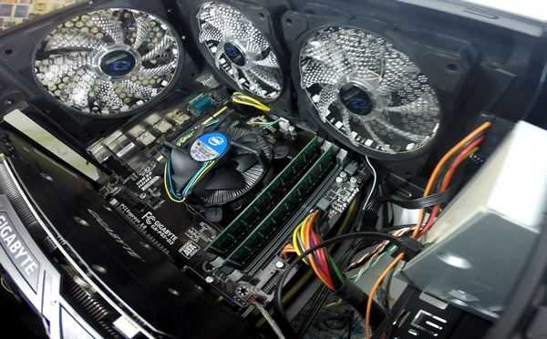 Быстрый простой и недорогой апгрейд визуального компьютера